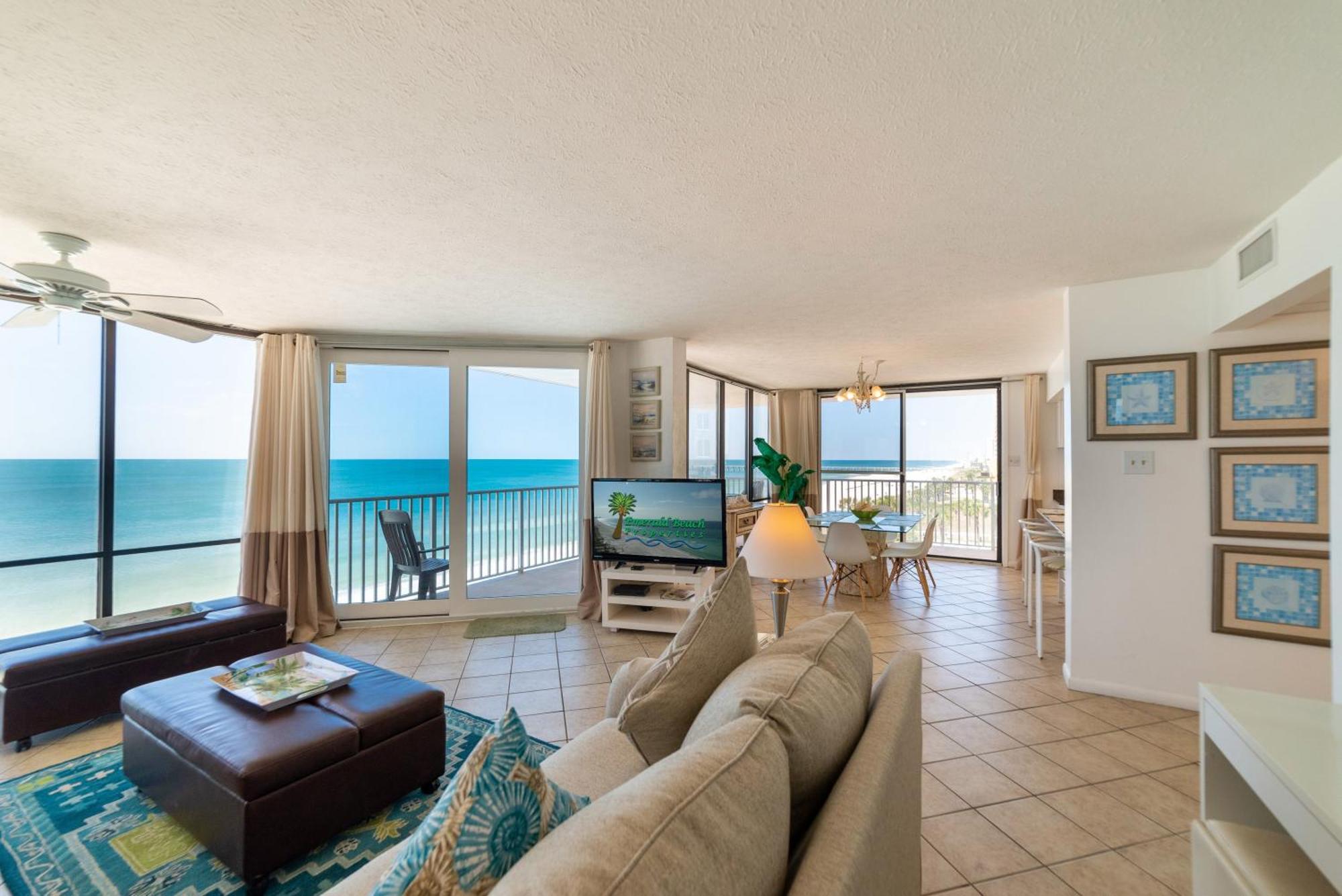 Holiday home Edgewater W608 'sea Forever' Panama City Beach
